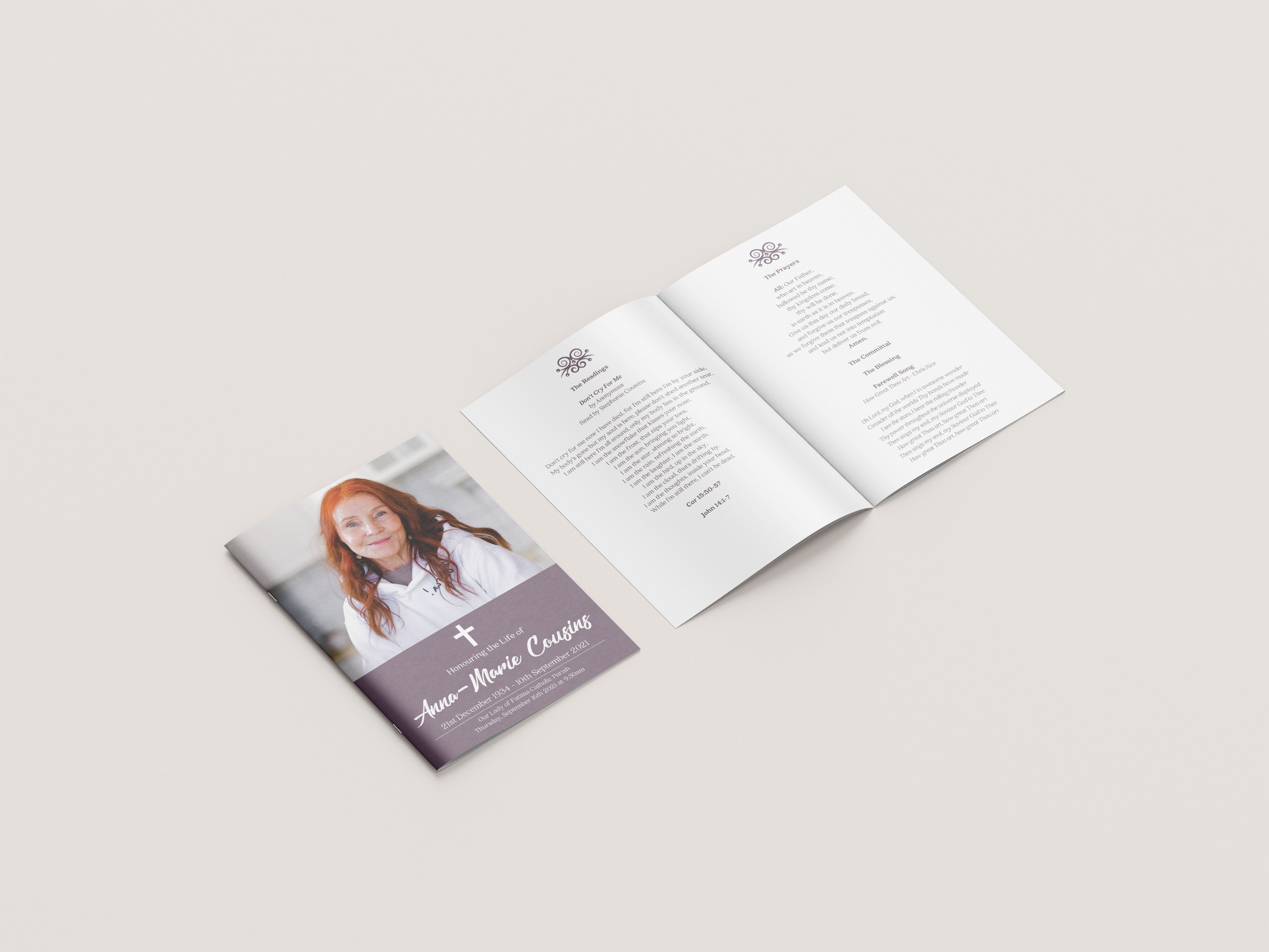 Event & Service Stationery gallery image 3