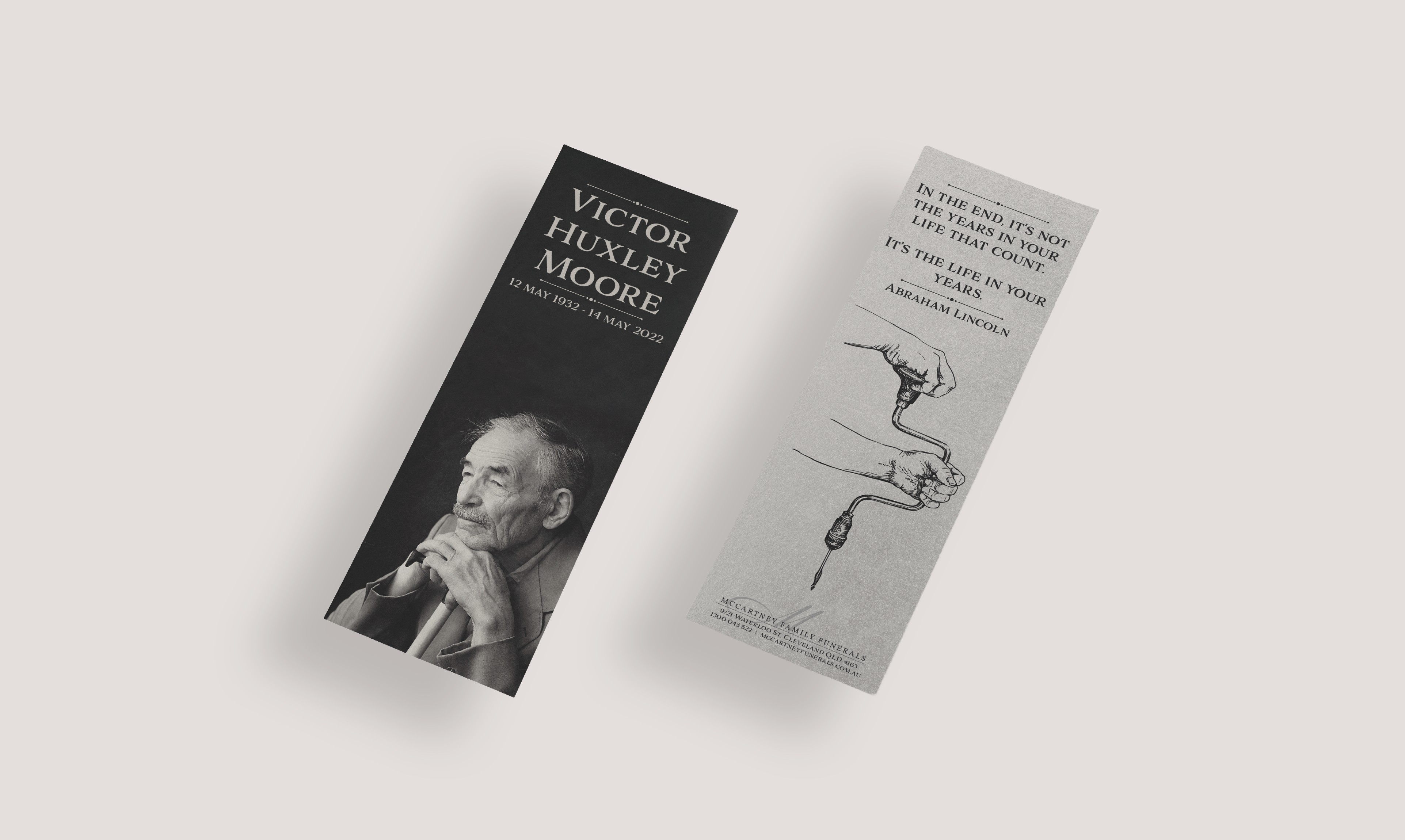 Event & Service Stationery gallery image 4